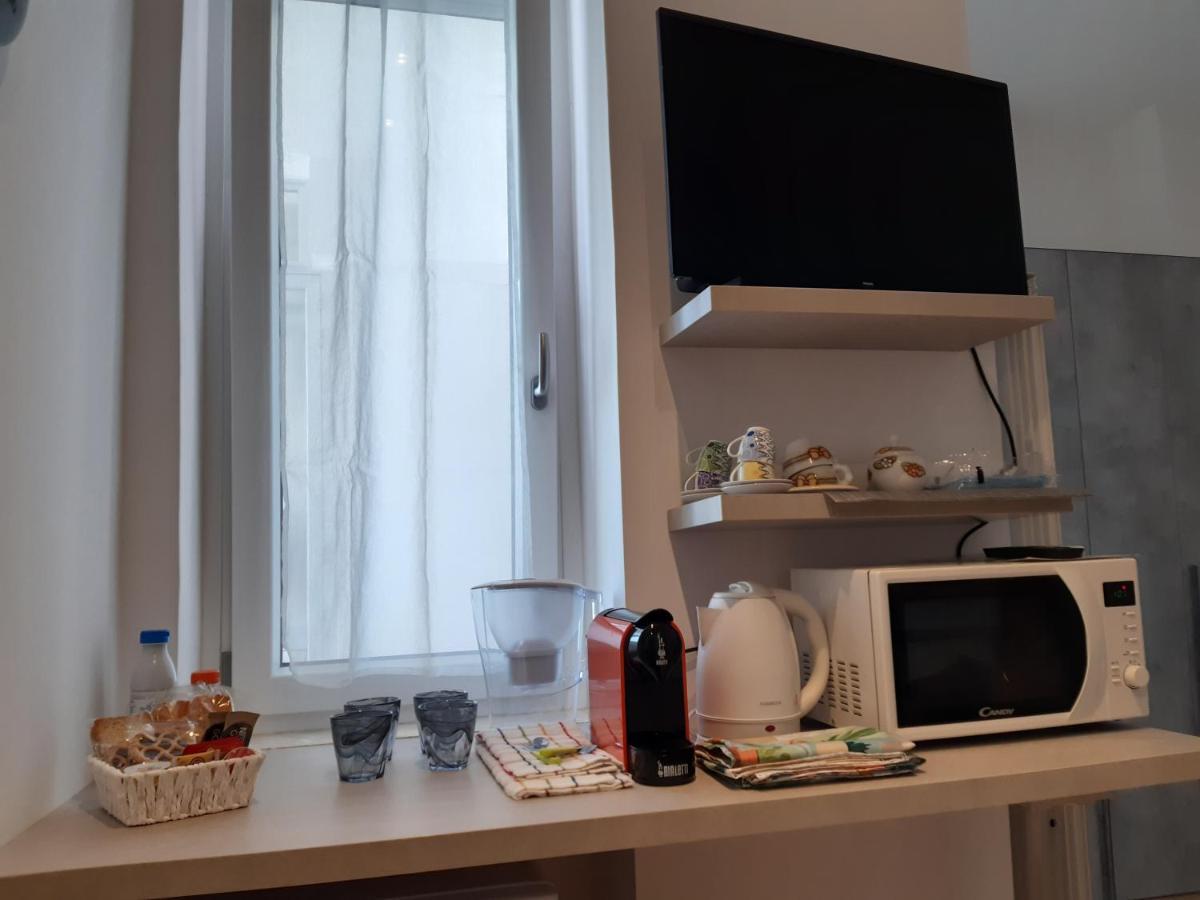 Piazza Mazzini Apartment Лечче Экстерьер фото